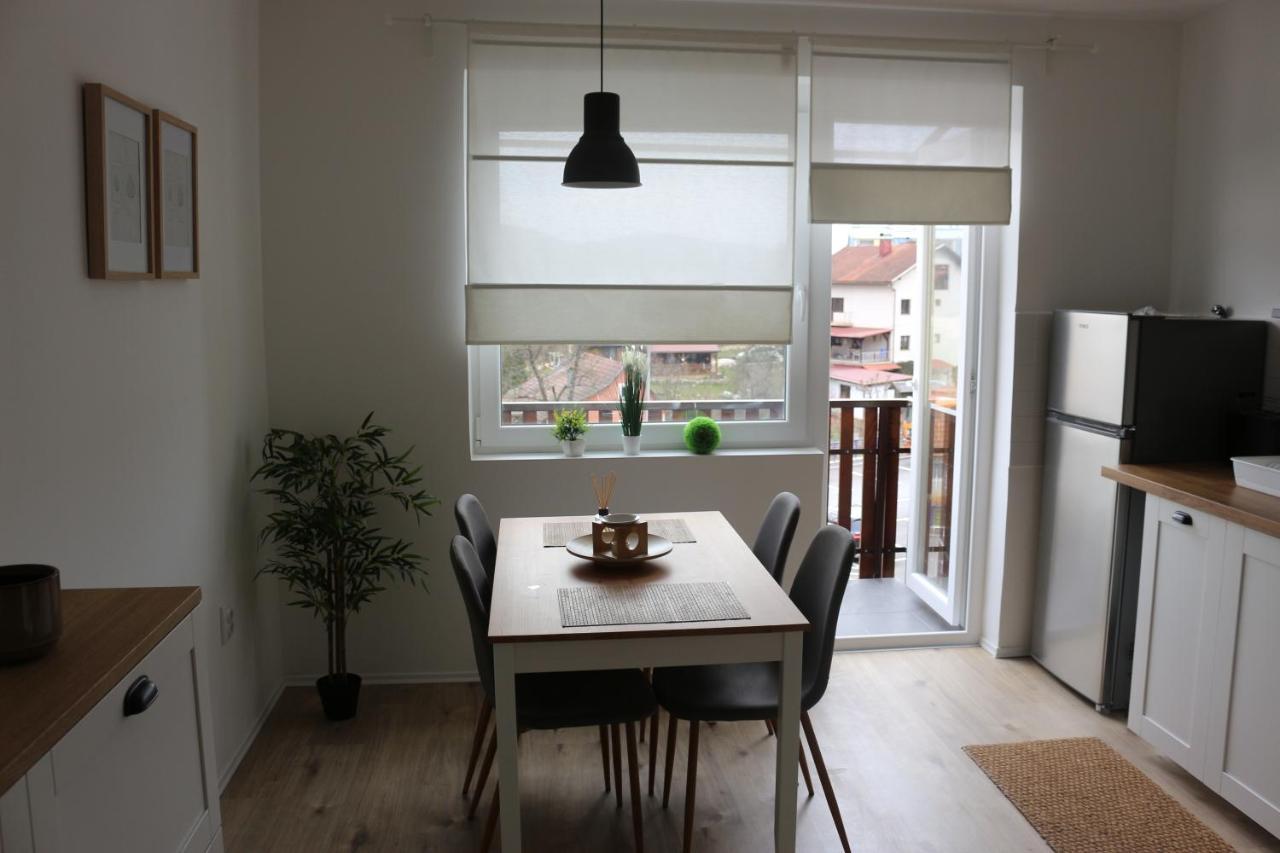 Studio Apartman Tajci Apartment Slunj Ngoại thất bức ảnh