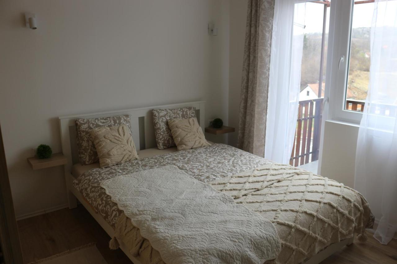 Studio Apartman Tajci Apartment Slunj Ngoại thất bức ảnh